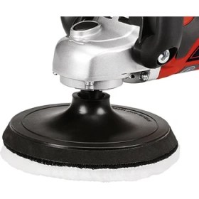Resim Einhell CC-PO 1100/150 E 1100W Elektronik Hız Kontrollü 2'si 1 Arada Polisaj ve Zımpara Makinesi – Araç ve Çeşitli Yüzeyler İçin Parlatma ve Zımparalama 