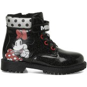 Resim Minnie Mouse Mınıor.p5pr Siyah Kız Çocuk Worker Bot 000000000102053976 Siyah 