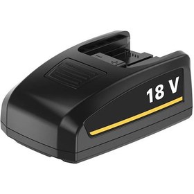 Resim Atlas Copco 18 V 2500 Ah Akü Matkap Bataryası Uyumlu 