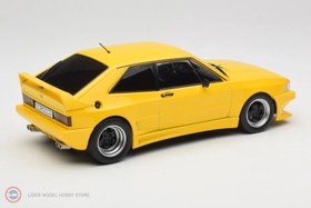 Resim 1:18 MCG 1980 Volkswagen Scirocco Rieger GTO 