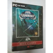 Resim Electronic Arts Sub Command Pc 