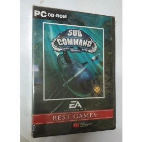 Resim Electronic Arts Sub Command Pc 