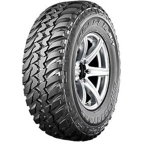 Resim Bridgestone 265/70 R17 Dueler M/T674 121/118Q M+S Yaz Lastiği 2024 