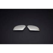Resim Anadolukrom Ford Focus Krom Ayna Kapağı 2 Parça 2005-2008 