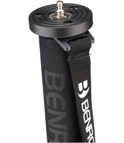 Resim Benro MAD49A Macera Serisi 4 Alüminyum Monopod 