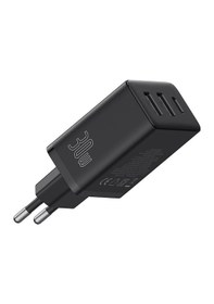 Resim Baseus Cube Hızlı Şarj Cihazı 2U+C 30W 