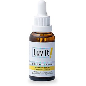 Resim Luv it C Vitamini Serum 30 ml 