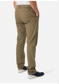 Resim Helly Hansen Dock Chinos Erkek Pantolon Hha.34274.746 Kahverengi 