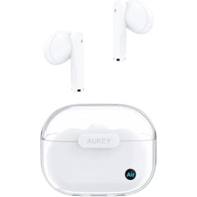 Resim Aukey Ep-M2-Wh 13MM Sürücülü Bluetooth 5.3 Ipx4 Kablosuz Kulaklık 