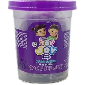 Resim Toy Joy Mor Renk Oyun Hamuru Çok Renkli 