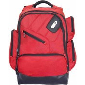 Resim Ful Usa Maverıck Kırmızı 15" Unısex Laptop Sırt Çantası 