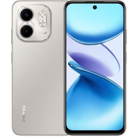 Resim Infinix Smart 9 YD | 128 GB 4 GB Gri 
