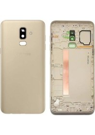Resim Samsung Uyumlu J8 Gold Kasa 
