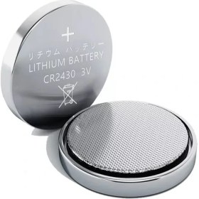 Resim Ata Elektronik 1 Kart 5 Adet Fiyatıdır - Bmw Mercedes Audi Araba Anahtarı Pili Araç Kumandası Için Pil - Panjur Kumanda Pili CR2430 3V Lityum Para Pil Tekli Blister 1 Kart 5 Adet Cr 2430 