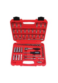 Resim Rico 1/4 6 Köşe Lokma Takımı Seti 60 Parça 