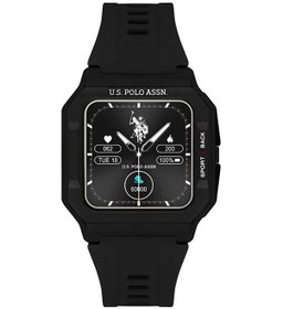 Resim U.s Polo Assn. Connect Uspa3003-01 Akıllı Saat 