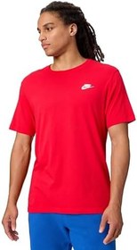 Resim Nike Herren M Nsw Club Tee T-shirt 