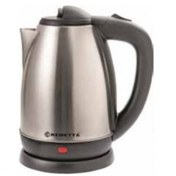 Resim Kaynat Plus Elektrikli Çelik Kettle Su Isıtıcı 
