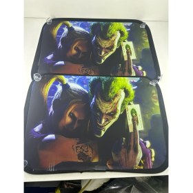 Resim Tky Oto Cam Perde Aksesuar ’joker’ (Tüm Otolara Uygundur.) 