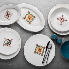 Resim Aryıldız Missa 29 Parça 6 Kişilik Yemek Takımı AR038000 