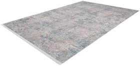 Resim Narvik Bej Modern Pamuk Makine -Halısı 120x180 