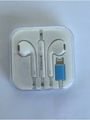 Resim Syrox Kablolu Kulakiçi Lightning Kulaklık 3.5 mm 