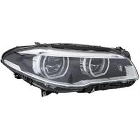 Resim Hella 1zs009645-521-far Bi-xenon Ahl Led Sag Bmw X6 E71 63117287014 