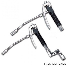 Resim Groz APG/04/1-4F/M Profesyonel Havalı Gres Tabancası 