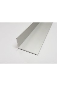 Resim Şahin Alüminyum Köşe Profil 150 cm 4 cm x 2 xm 
