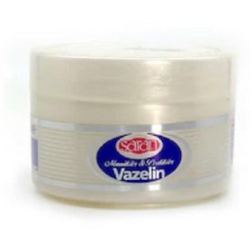 Resim Saran Beyaz Vazelin 50 ml 