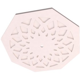 Resim MOTİFPİYER Motifpiyer Lamba Tavan Göbeği 136-8g-56cm-2 Adet 