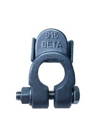 Resim 264 G 10 Takım Kurşun Akü Kutup Başı Oto-Marin Kapaklı 