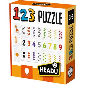Resim Headu 123 Puzzle 