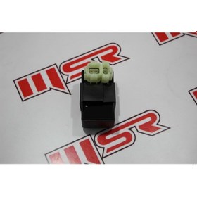 Resim GY6 125-150 AC CDI ÜNİTESİ ÇİFT SOKET 6 JAK 530141414 