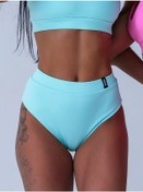 Resim Dikij Sop Spor Havuz Ve Plaj Bikini Altı 158114601 Turkuaz 