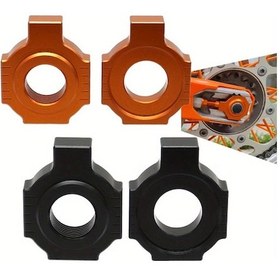 Resim Motion003 Ktm Xc-w Xcf-w Excf Exc 525 520 Arka Düz Çatal Ayar Kodu Siyah Modifiye Yedek Parça 