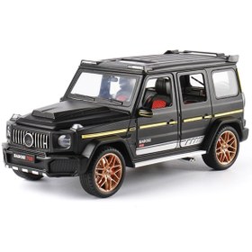 Resim PopŞeker Açılabilir Kapılar, Gerçekçi Sesler: Metal Jeep ile Sınırsız Eğlence! 