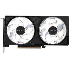 Resim GALAX GeForce RTX 5060 1-Click OC V2 8GB GDDR7 128 Bit DLSS 4 Ekran Kartı (56NSN8MDDXBO) 