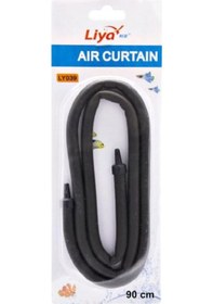 Resim Liya Air Curtain Esnek Hortum Akvaryum Hava Taşı 90 CM 