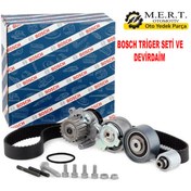 Resim Audi A6 2.0 Tdı Bosch Triger Seti ve Devirdaim 2004-2008 Bre-blb Bosch