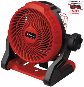 Resim Einhell GE-CF 18/2200 Li - Solo Akülü Vantilatör (Aküsüz) 3408035 