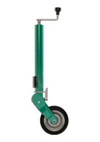 Resim Römork Karavan Kriko Boru Tekerli 60 Mm 800 Kg 438320326 