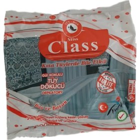 Resim Missclass Gül Kokulu Tüy Dökücü 10 Adet Kısa Tüylerde Etkili Doğal Ürün 