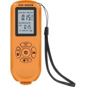 Resim Xiyu Shop Turuncu Tarzı Yatay Ekran Araba Kaplama Kalınlık Ölçer Um Pil Kumandalı Araba Boyama Derinlik Ölçer Ölçer Hassas Film Kalınlıkları Test Cihazı Ölçme Aracı (Yurt Dışından) 