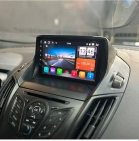 Resim Ford Kuga- C Max Android Multimedya Sistemi 4-64 Cadence 2014-2020 +360 Kamera 9" 
