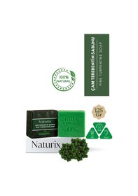 Resim Naturix Çam Terebentin Sabunu 125 G 