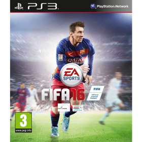 Resim EA Fifa 16 Ps3 Oyun 