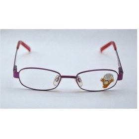 Resim Kıds Eyeglasses Frame 632 Burgundy 45 16 125 Bordo Unısex Çocuk Gözlüğü 
