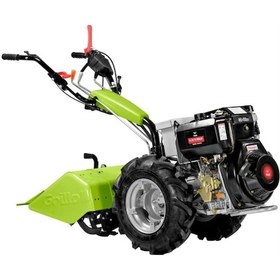 Resim Grillo G 85D Changfa CF 186FE 9 HP 2+2 Şanzımanlı Dizel Çapa Makinesi 