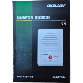 Resim Akelsan Çaycı Diafon Şubesi 